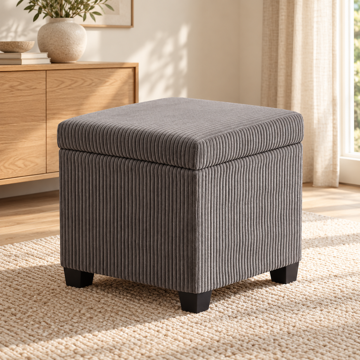 Poufs et repose-pieds
