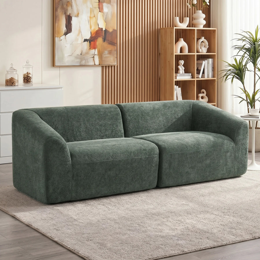 Une couleur apaisante