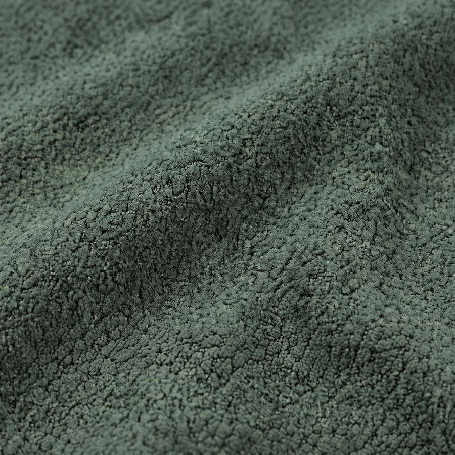 Chenille veloutée