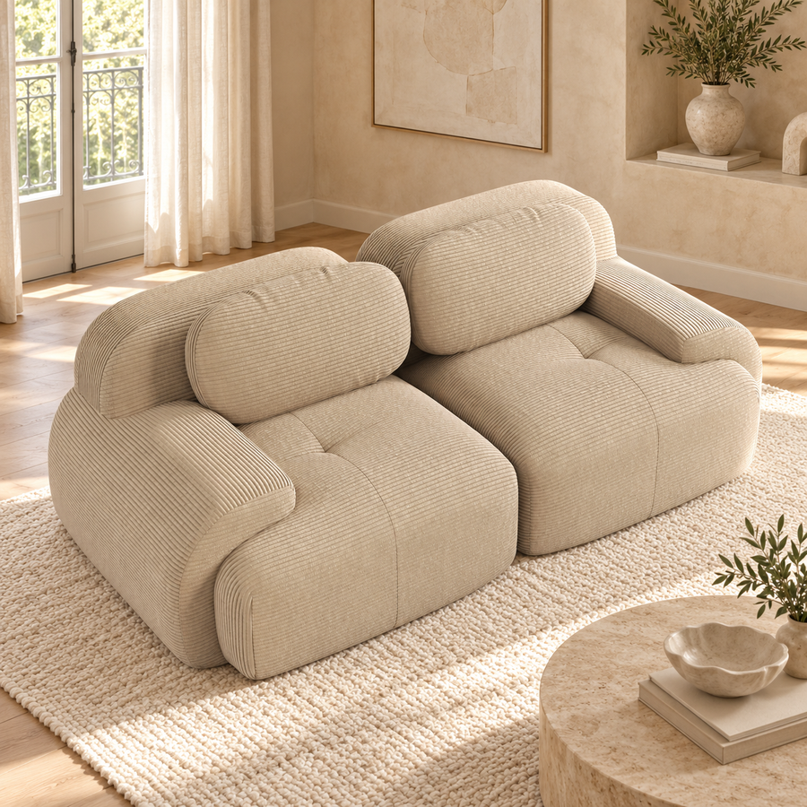 Une assise tenue