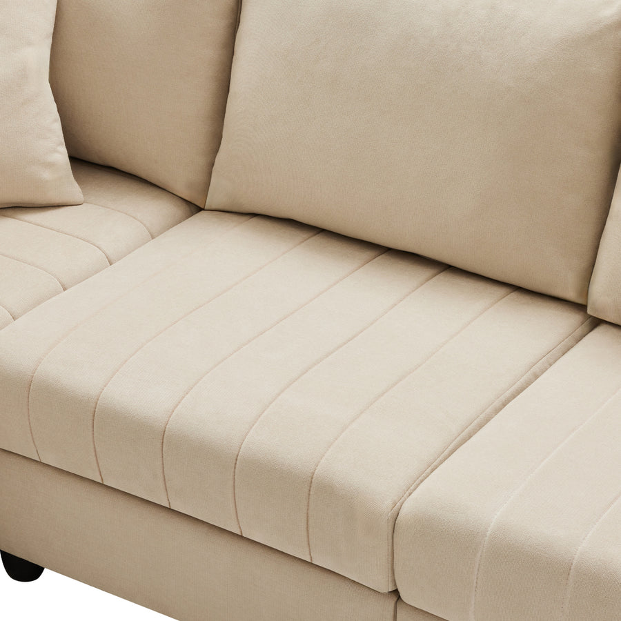 Assise à ressorts ensachés
