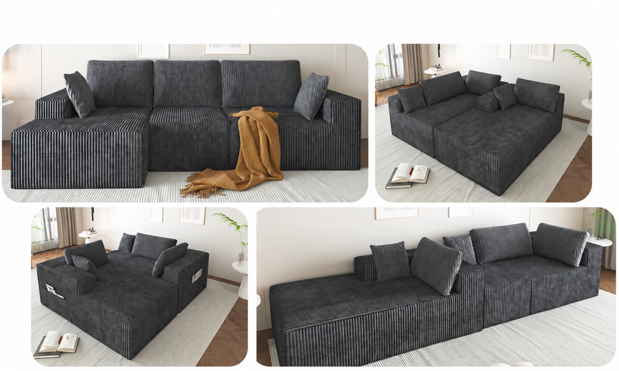 Couchage d'appoint