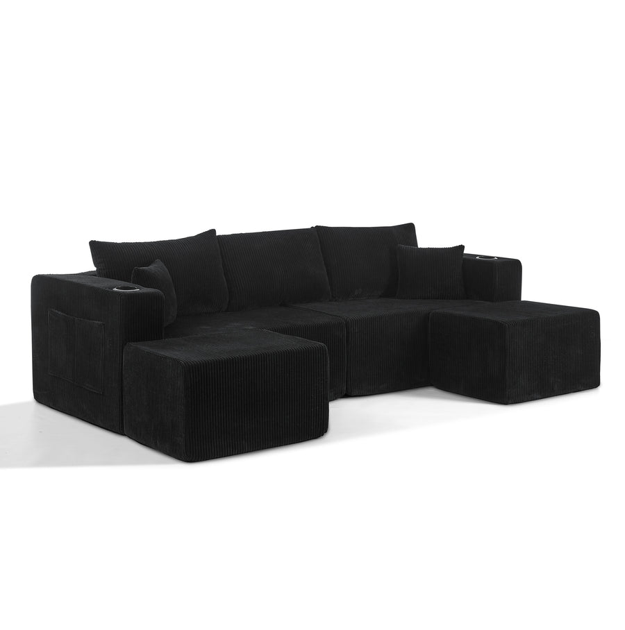 Poufs mobiles
