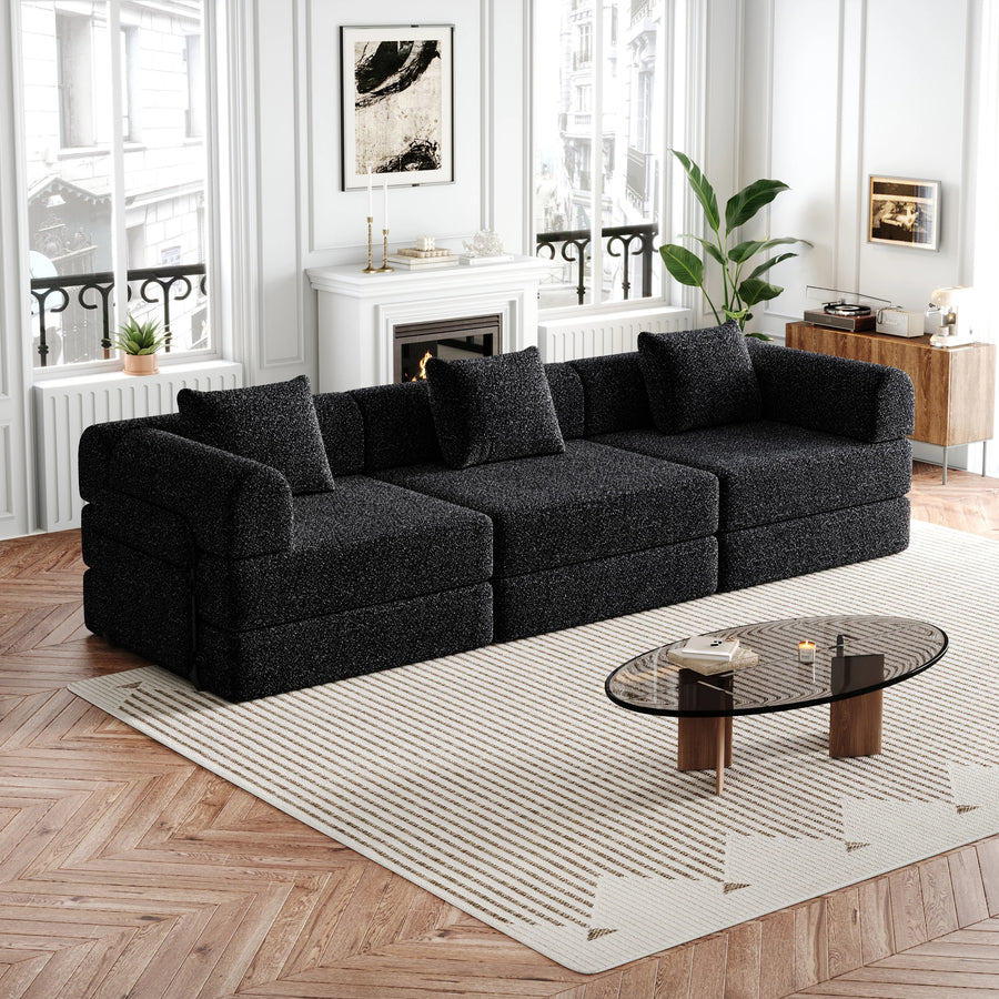 Un lit pour vos invités