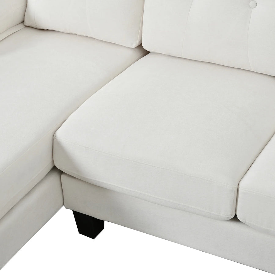 Chenille au toucher feutré