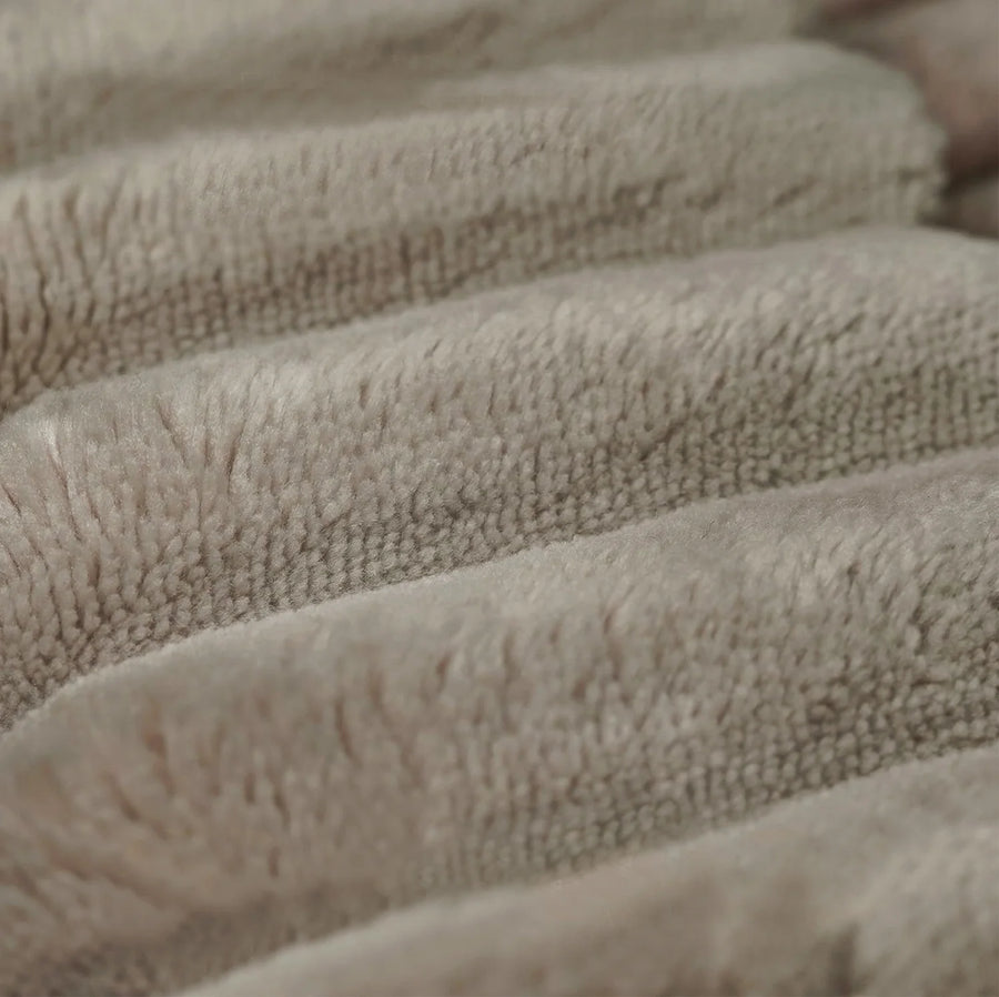 Velours côtelé beige