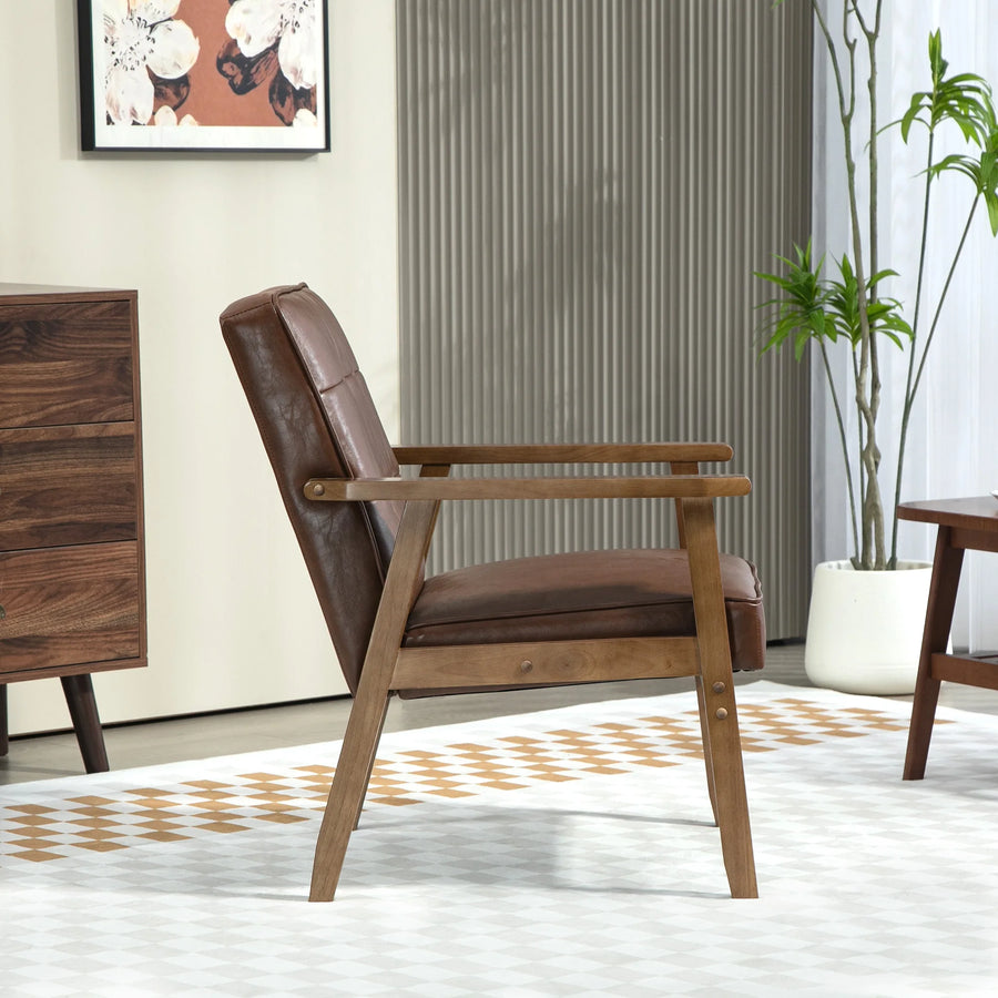 Accoudoirs en bois
