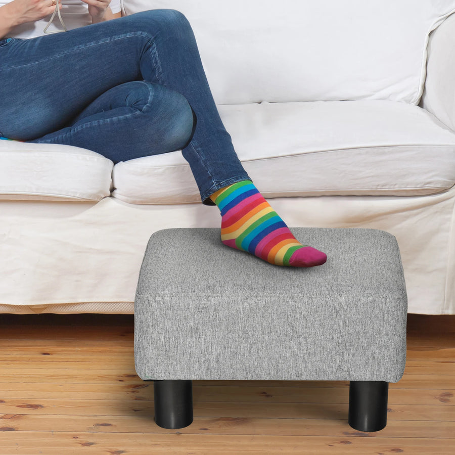 Les jambes au repos